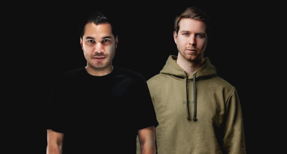Marc Benjamin & Timmo Hendriks feat VY•DA & Alessia Labate - Hold Me Down [Protocol Recordings]