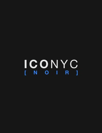 ICONYC Noir