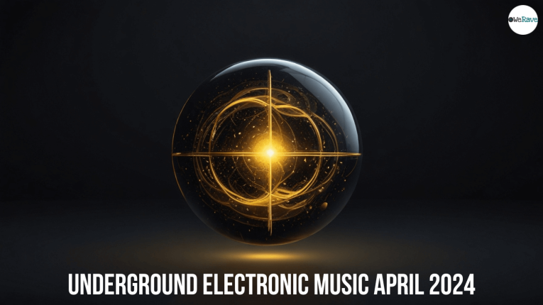 Top20 – Best of Underground Electronic Music April 2024