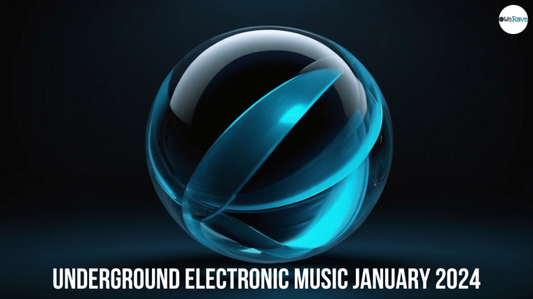 Top20 – Best of underground Electronic Music January 2024